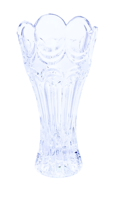 Vază WMF Cristal 24%PbO Ø12x21cm