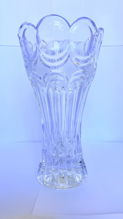 Vază WMF Cristal 24%PbO Ø12x21cm