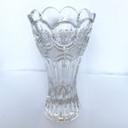 Vază Cristal WMF 24% PbO – Ø10 × 18 cm