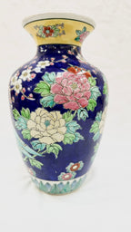 Vază din Porțelan Chinezesc – Ø15 × 24,5 cm