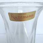 Vază Cristal Nachtmann 24% PbO – Ø10 × 15 cm