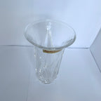 Vază Cristal Nachtmann 24% PbO – Ø10 × 15 cm