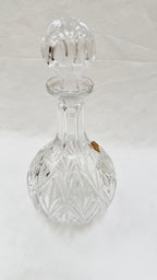 Sticlă din Cristal 24% PbO – Ø15 × 30 cm