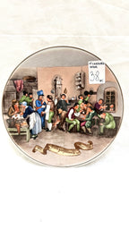 Farfurie Decorativă – Ø19 cm