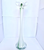 Vază din Sticlă Murano – Ø8 × 34 cm