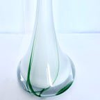 Vază din Sticlă Murano – Ø8 × 34 cm