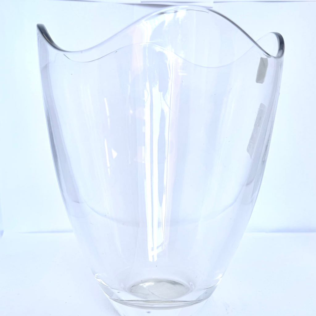 Vază din Cristal – Ø15 × 19 cm
