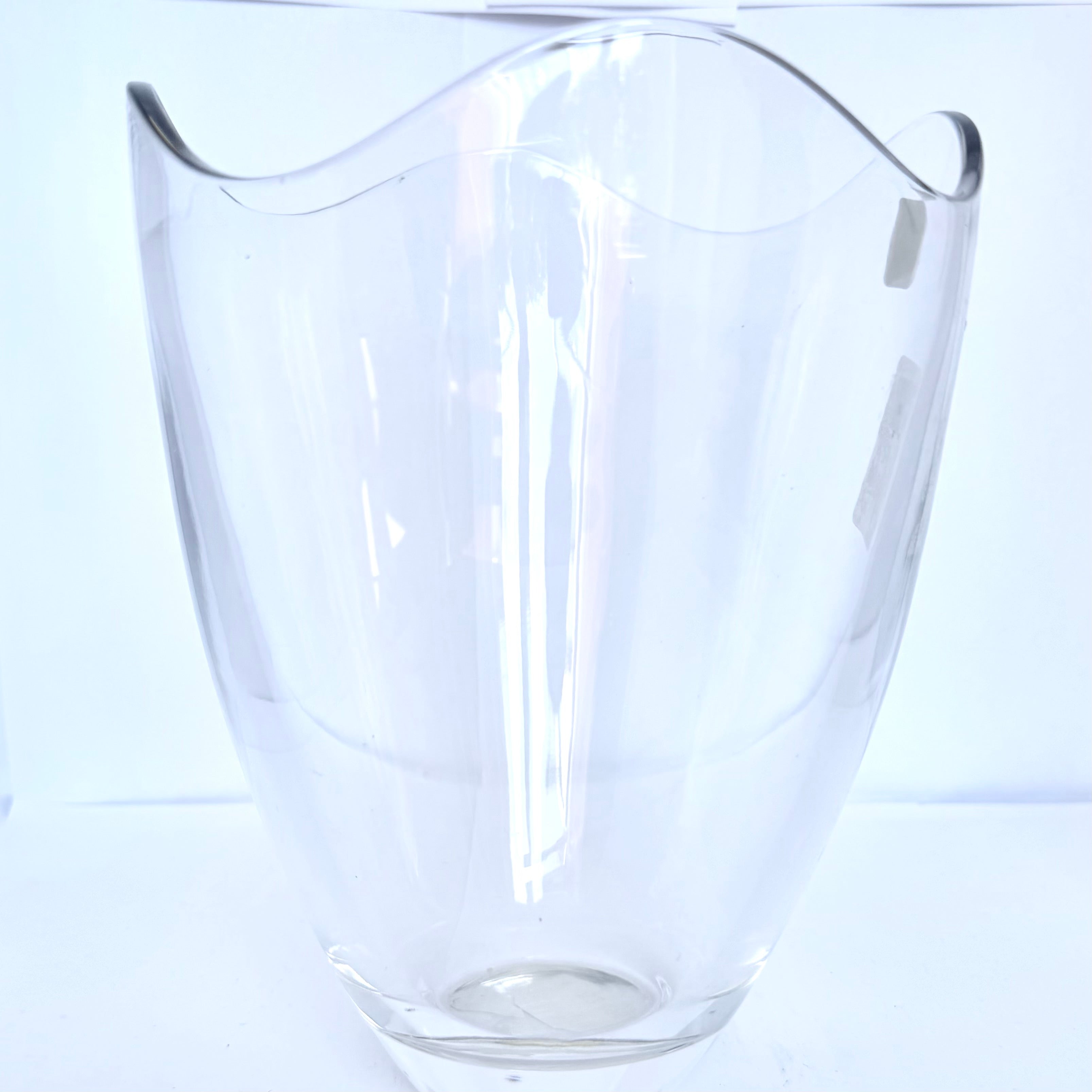 Vază din Cristal – Ø15 × 19 cm