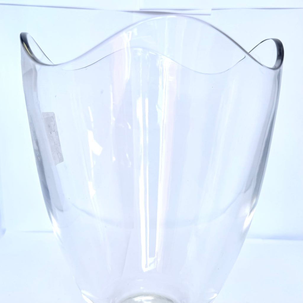 Vază din Cristal – Ø15 × 19 cm