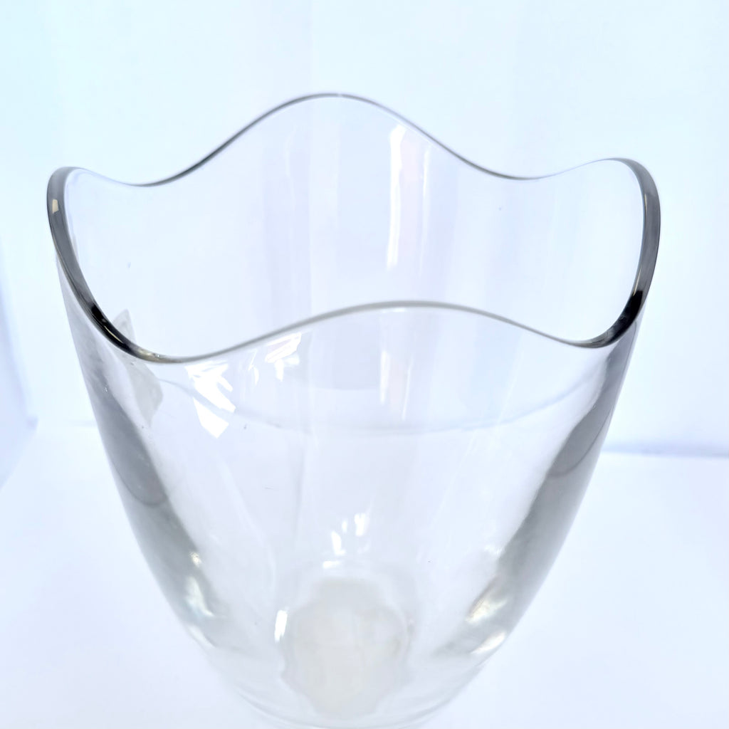Vază din Cristal – Ø15 × 19 cm