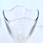 Vază din Cristal – Ø15 × 19 cm