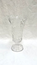 Vază din Cristal 24% PbO – Ø12,5 × 24,5 cm