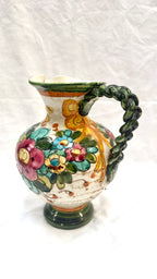 Carafă din Ceramică Lucrată Manual – Ø19 × 24 cm