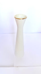 Vază din Porțelan Alb H&G – Ø5 × 19,5 cm