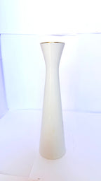 Vază din Porțelan Alb H&G – Ø5 × 19,5 cm