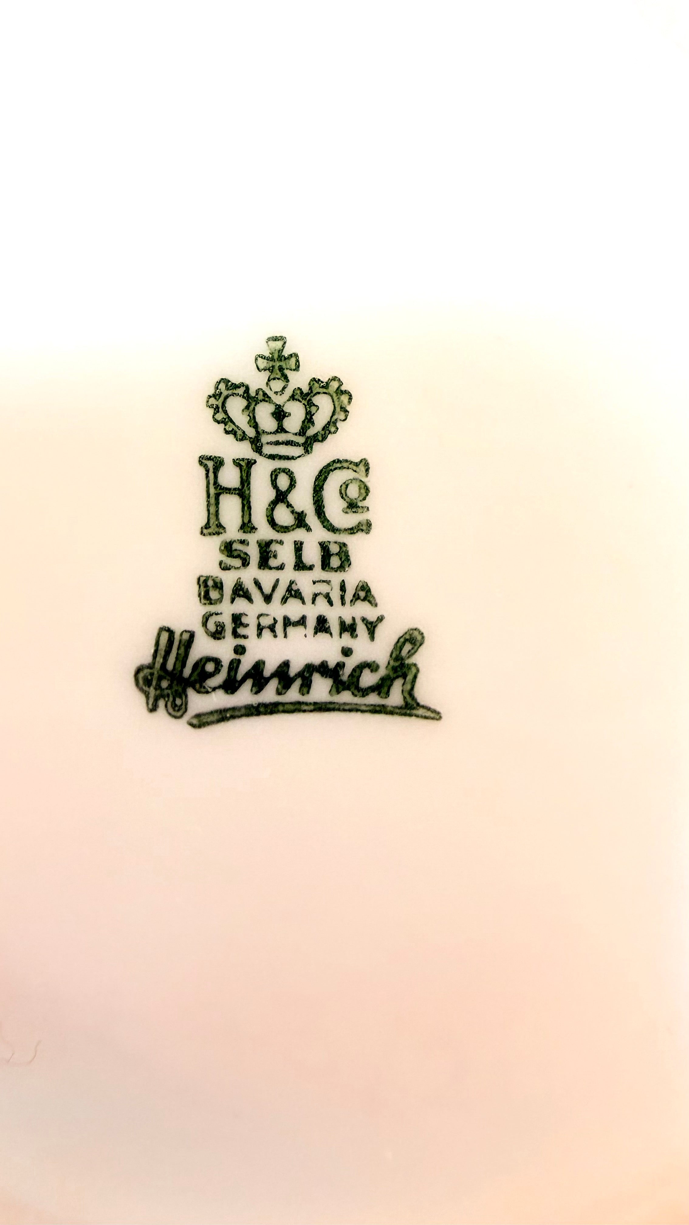 Vază din Porțelan Alb H&G – Ø5 × 19,5 cm