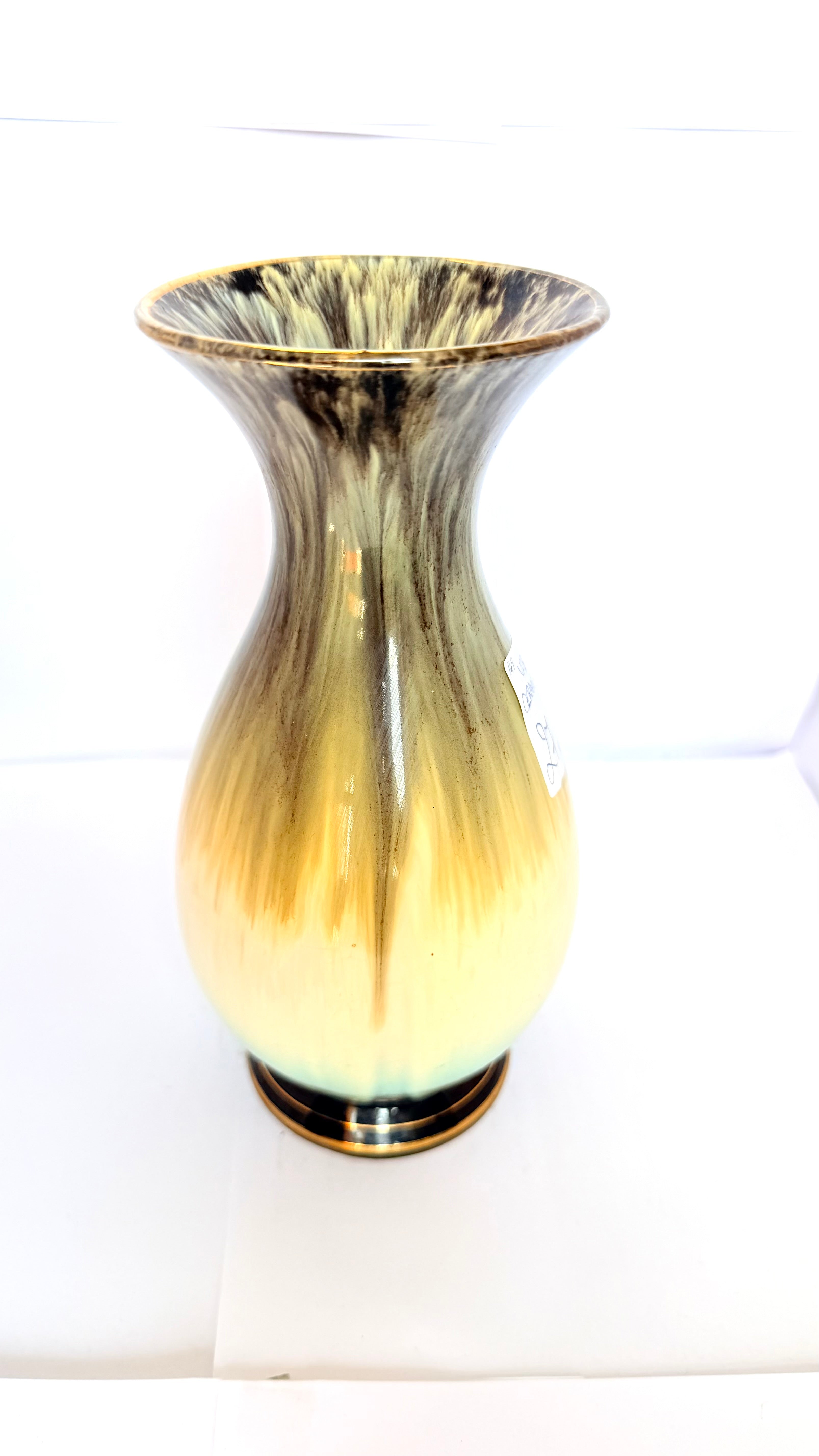 Vază din Ceramică – Ø10 × 21 cm