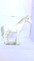 Bibelou din Ceramică ”Cal” – 24 × 5,5 × 21,5 cm