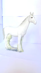 Bibelou din Ceramică ”Cal” – 24 × 5,5 × 21,5 cm