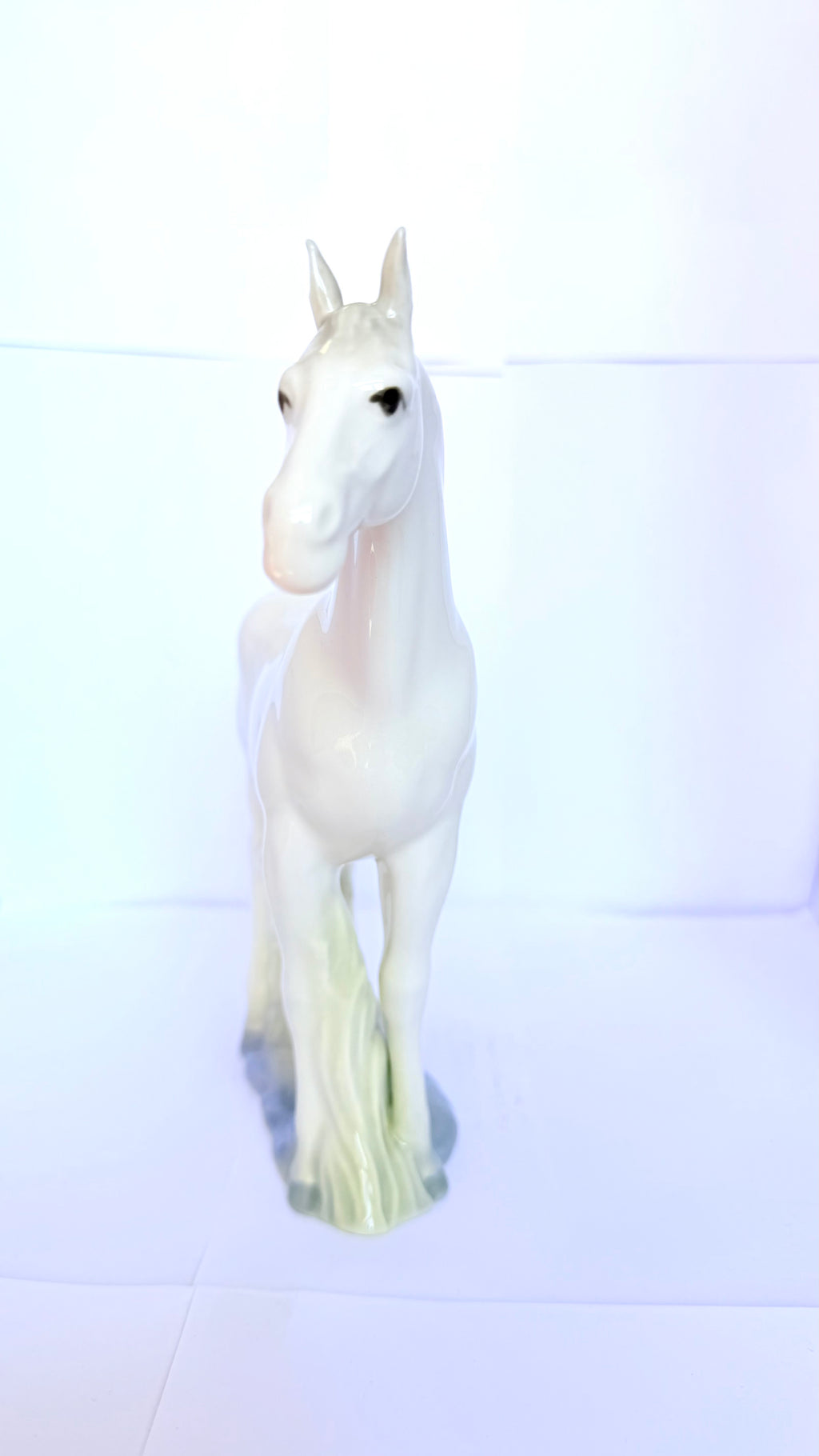 Bibelou din Ceramică ”Cal” – 24 × 5,5 × 21,5 cm