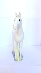 Bibelou din Ceramică ”Cal” – 24 × 5,5 × 21,5 cm