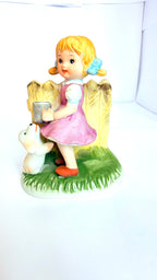 Bibelou din Ceramică – 9 × 6 × 11,5 cm