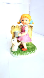 Bibelou din Ceramică – 9 × 6 × 11,5 cm
