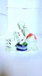 Bibelou din Porțelan – 14 × 7 × 13 cm