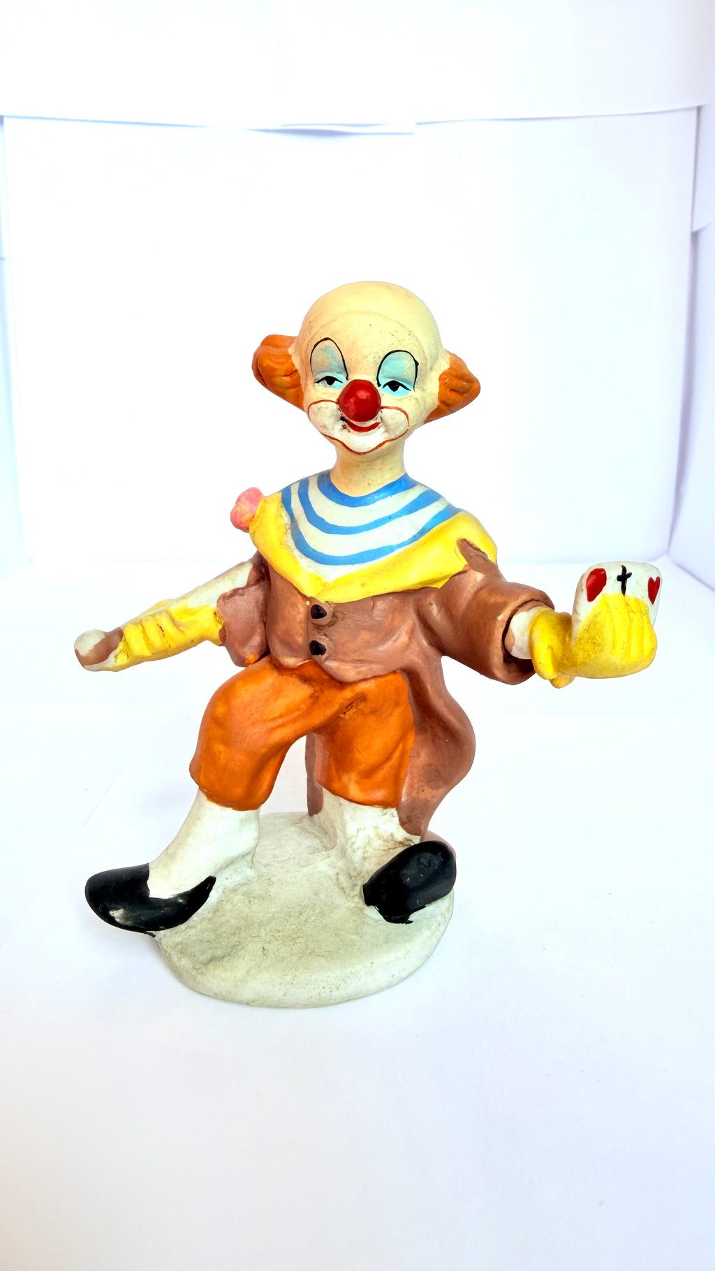 Bibelou din Ceramică – 9,5 × 5 × 11,5 cm