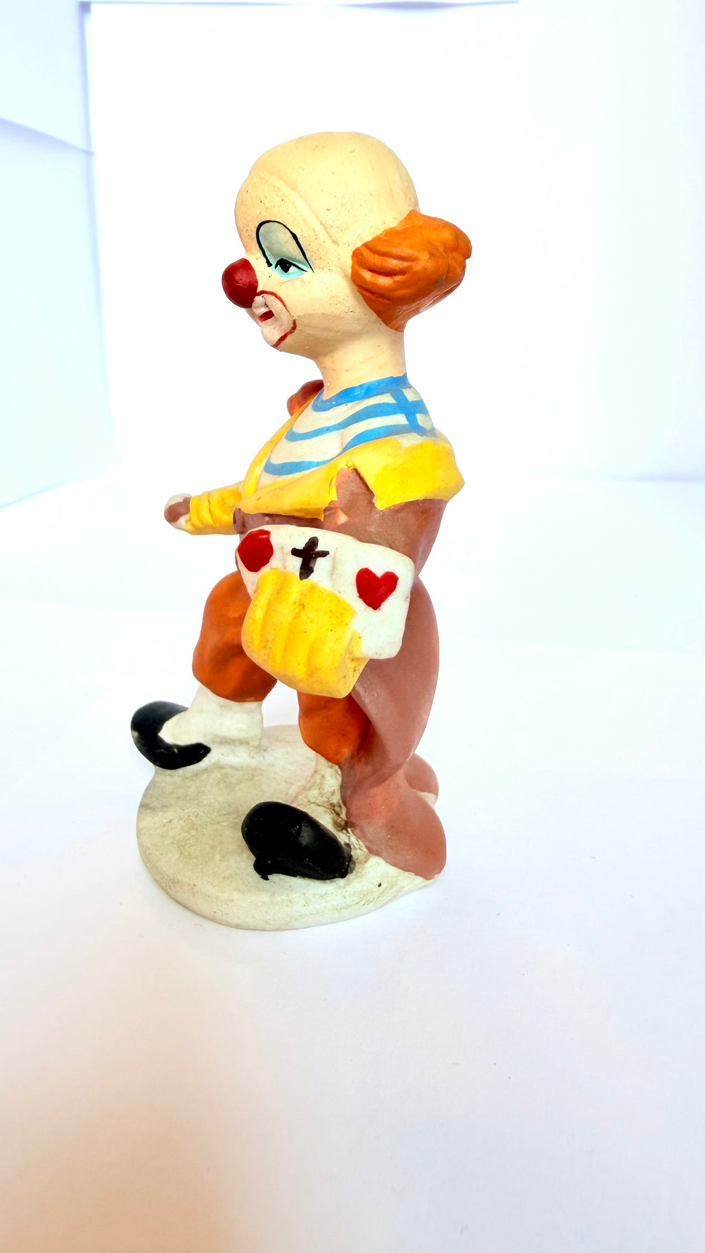 Bibelou din Ceramică – 9,5 × 5 × 11,5 cm