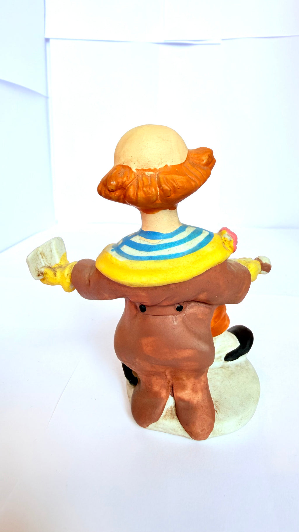 Bibelou din Ceramică – 9,5 × 5 × 11,5 cm