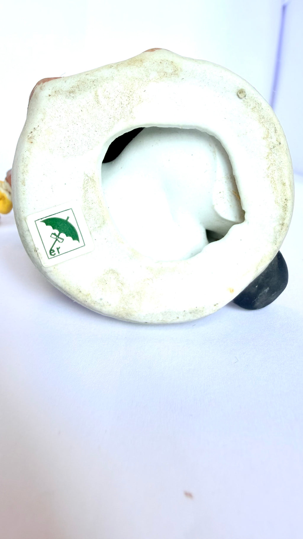 Bibelou din Ceramică – 9,5 × 5 × 11,5 cm