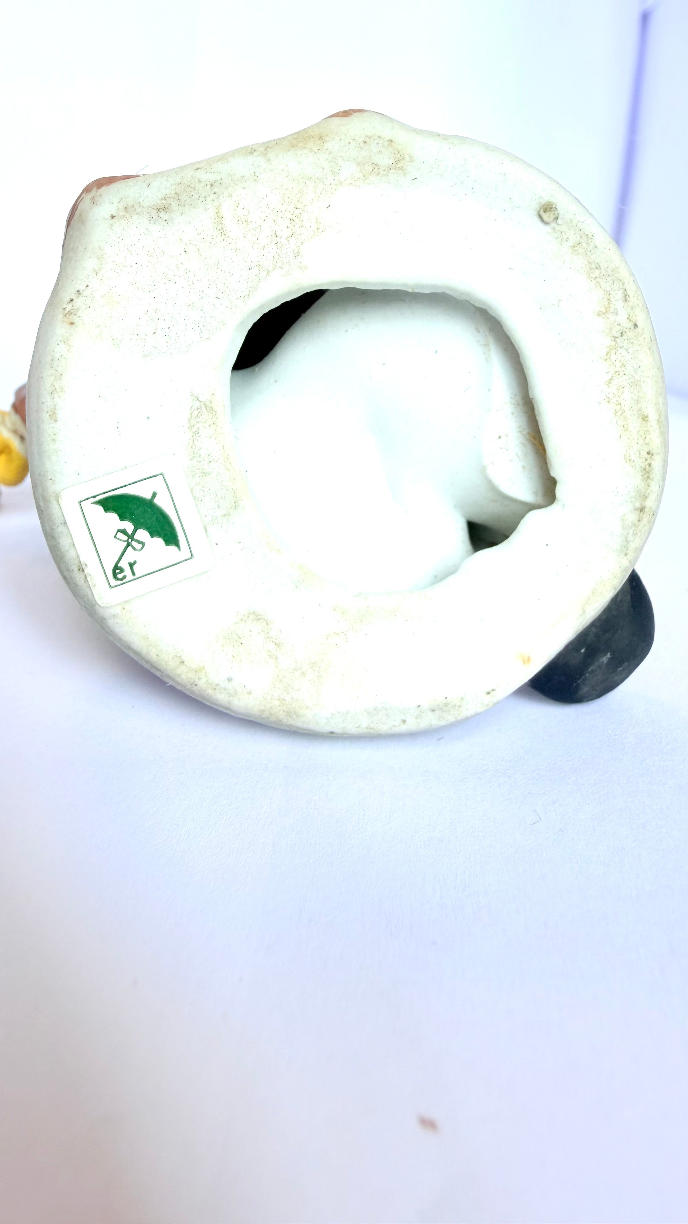 Bibelou din Ceramică – 9,5 × 5 × 11,5 cm
