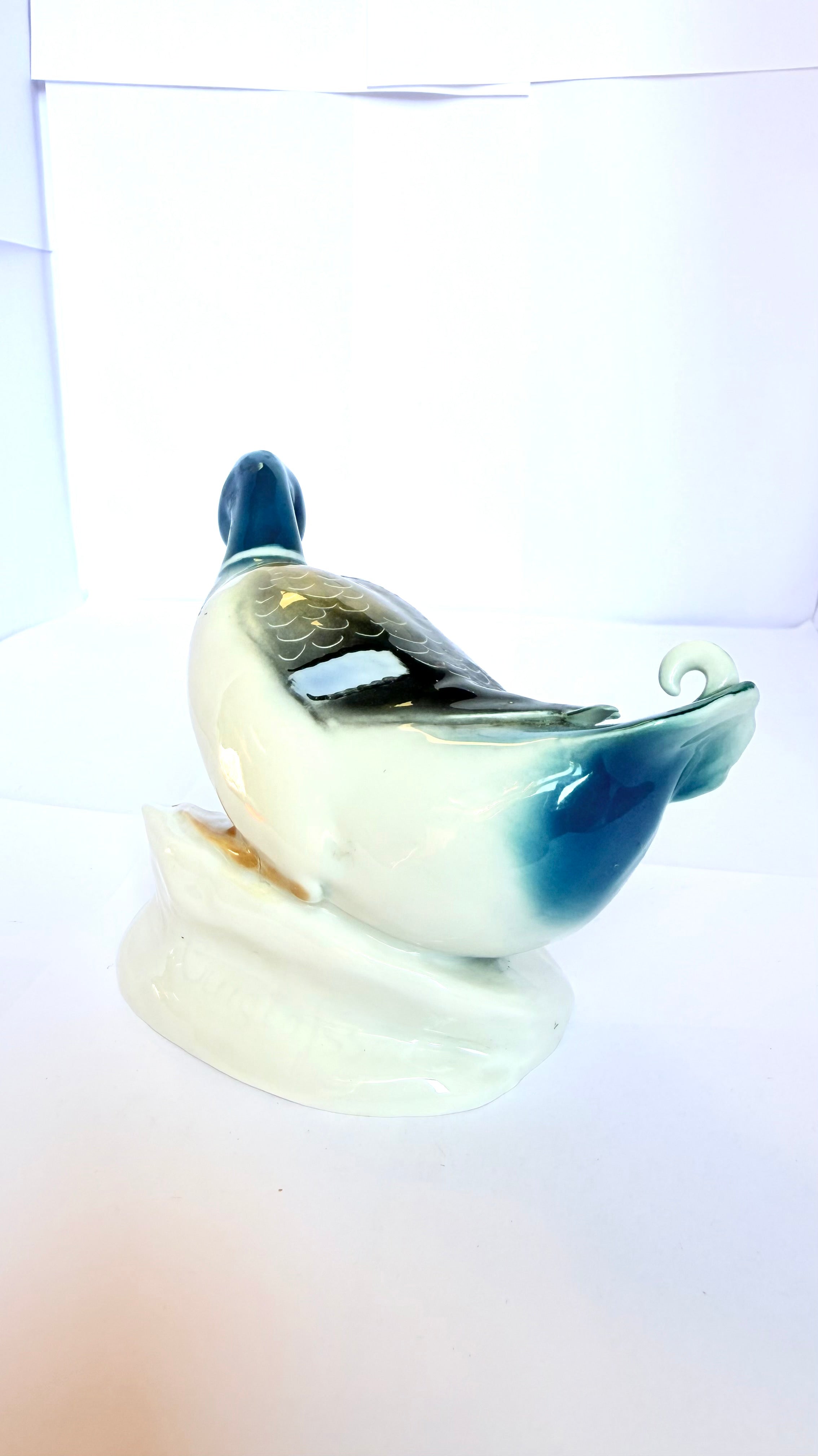 Bibelou din Porțelan – 15,5 × 8 × 18 cm