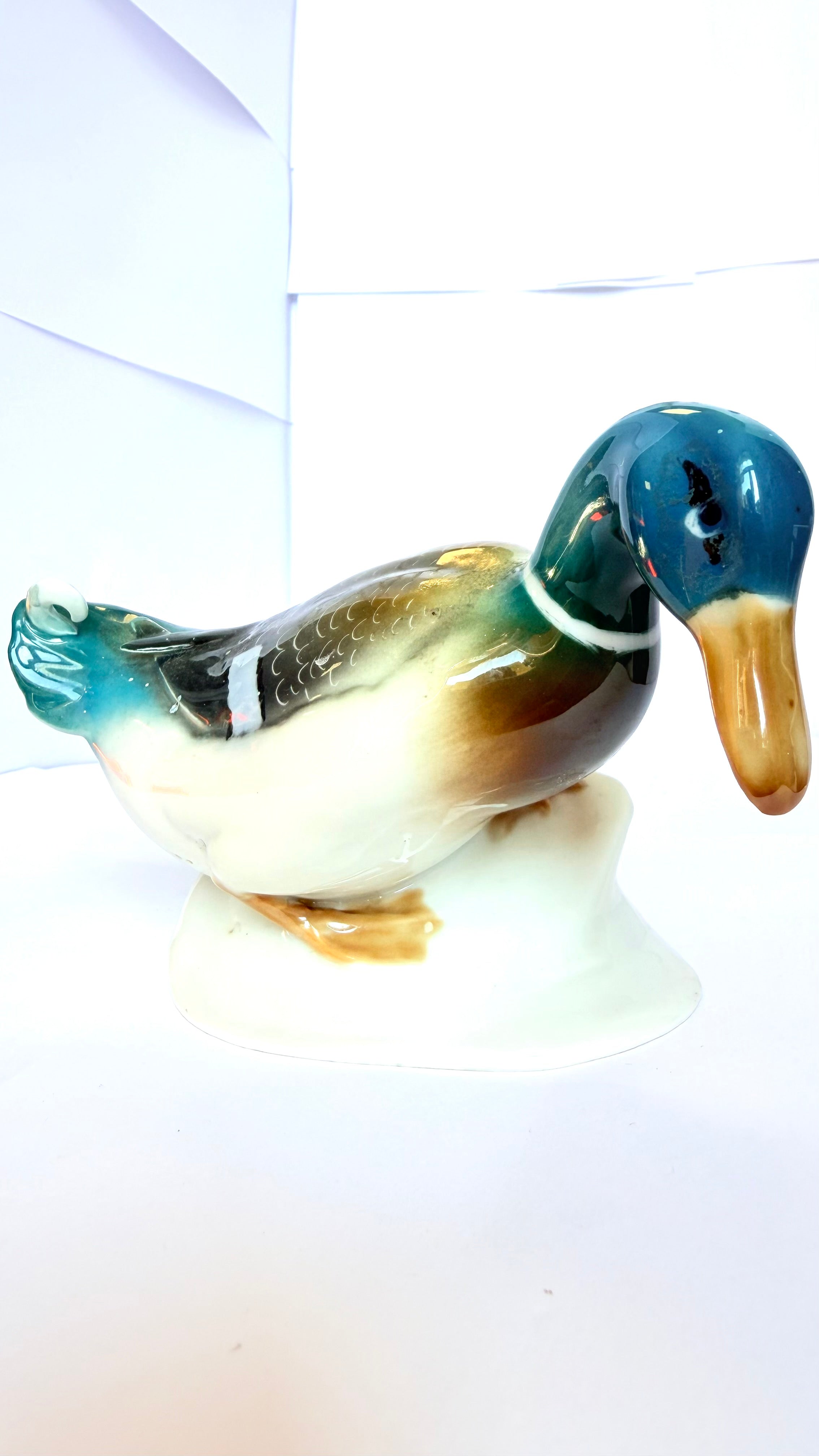 Bibelou din Porțelan – 15,5 × 8 × 18 cm