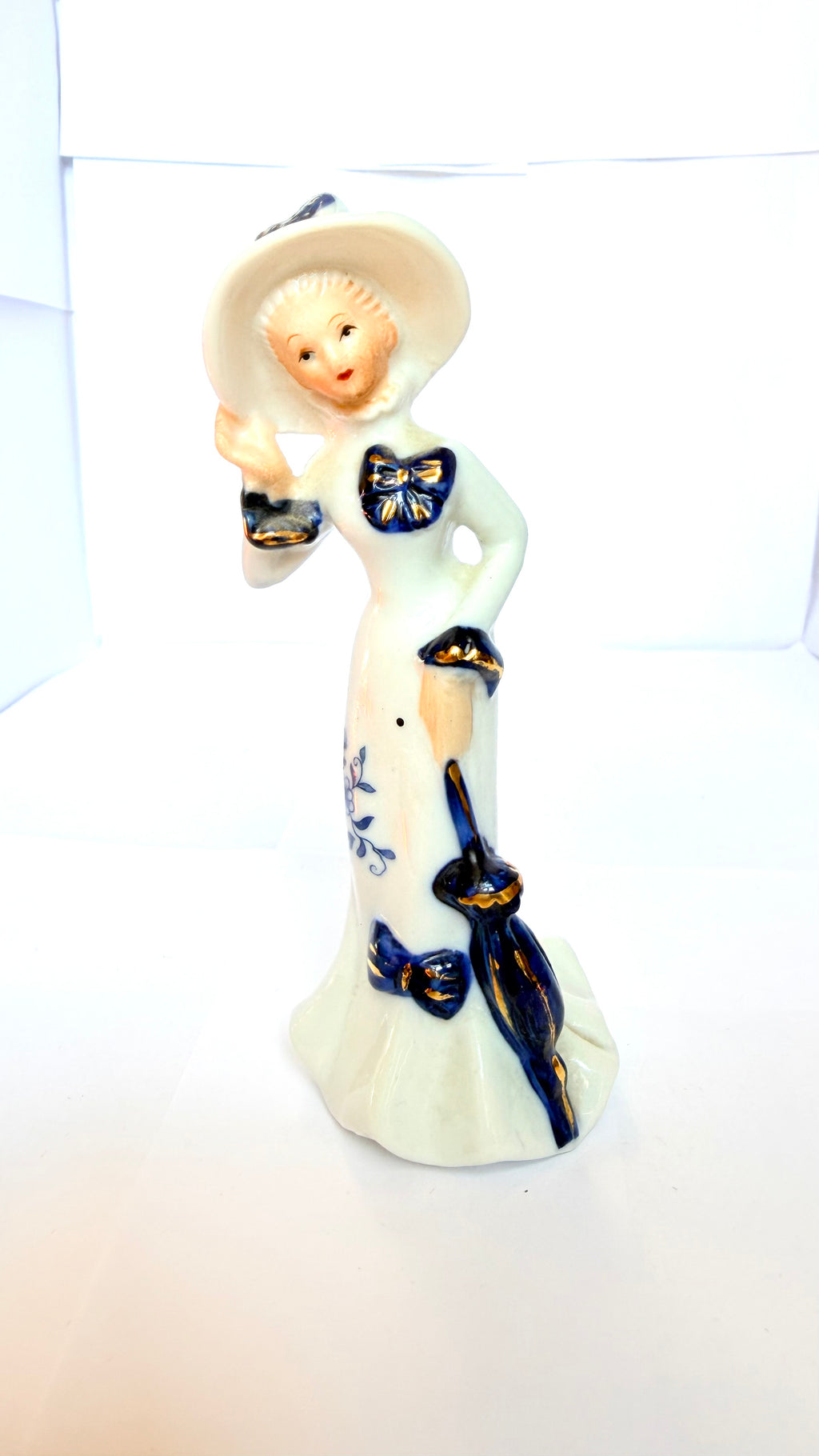 Bibelou din Porțelan – 7 × 5 × 16 cm