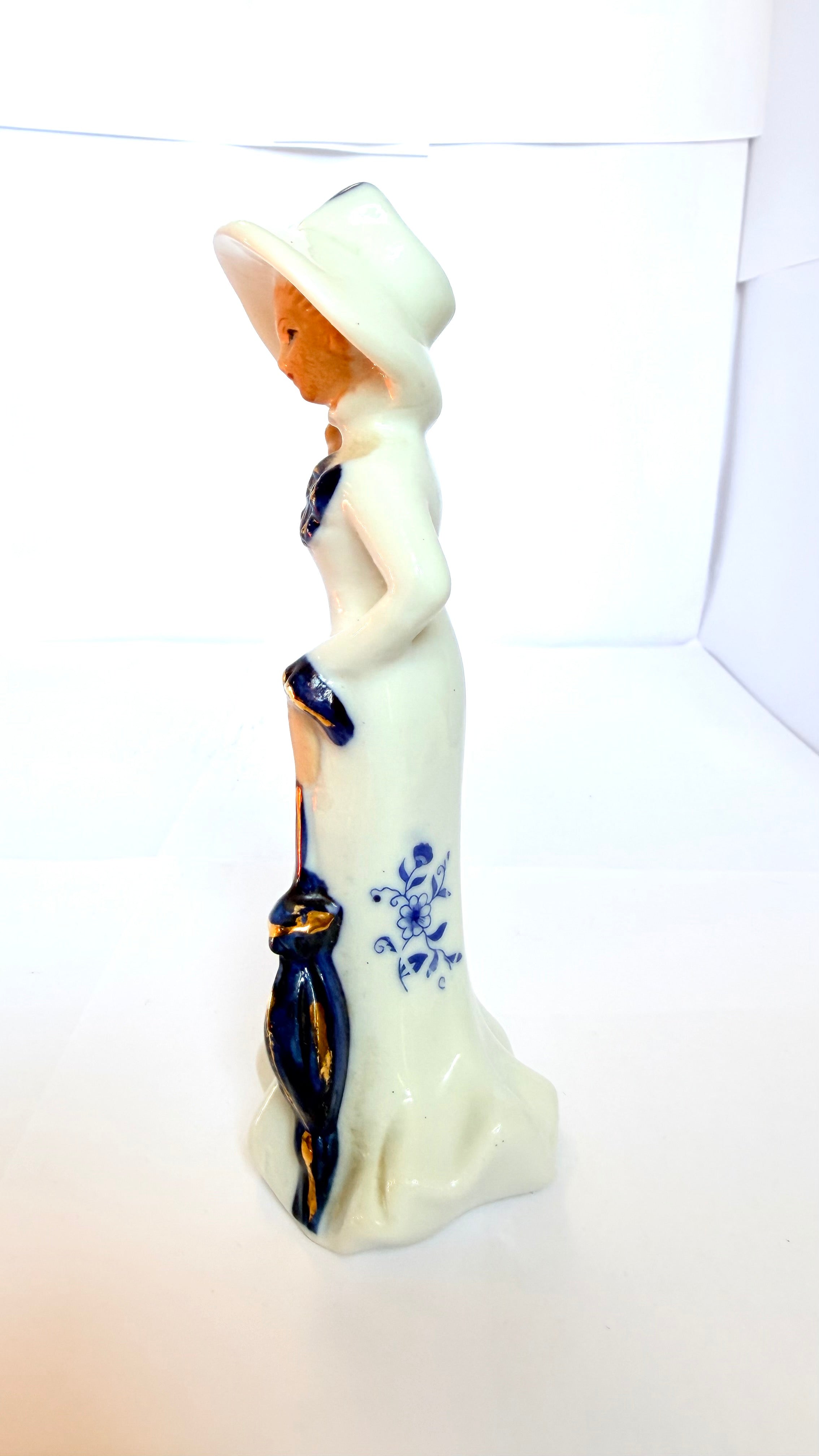 Bibelou din Porțelan – 7 × 5 × 16 cm