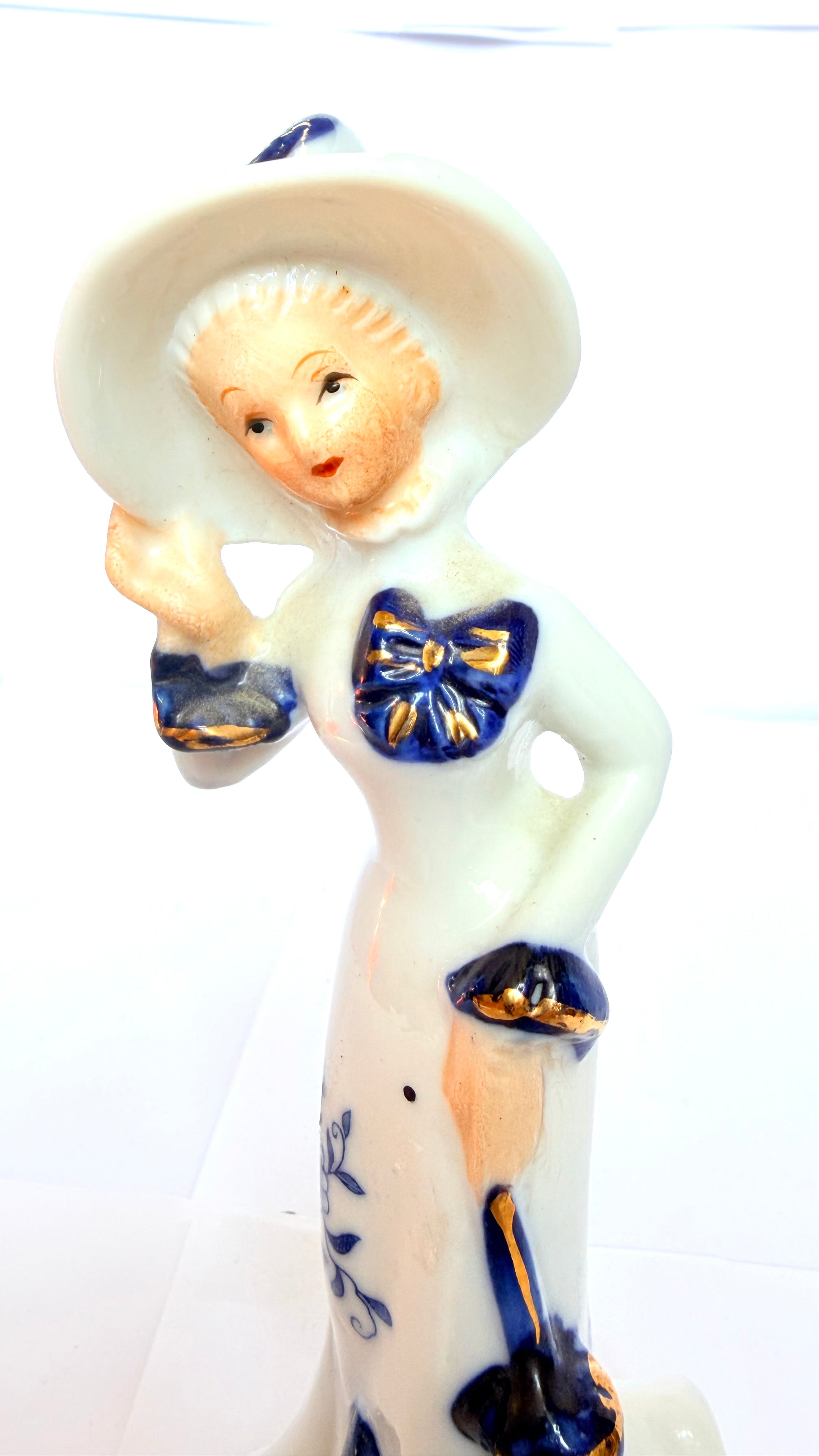Bibelou din Porțelan – 7 × 5 × 16 cm