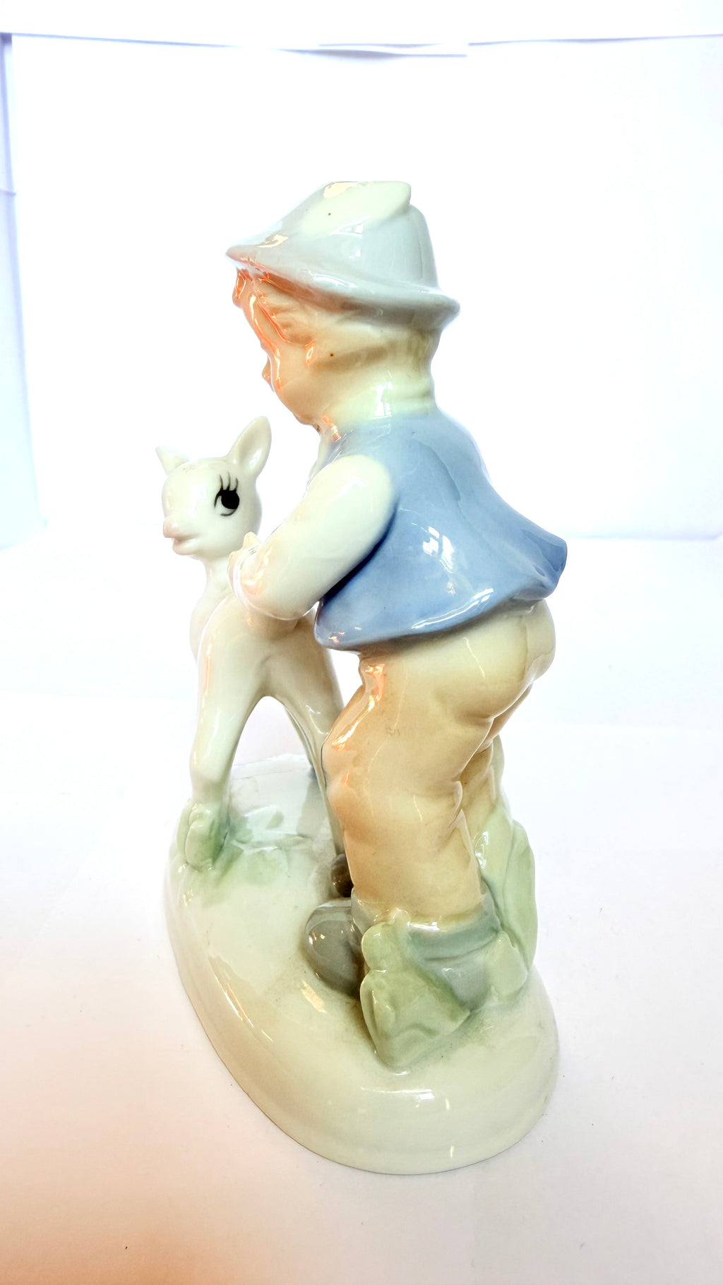 Bibelou din Porțelan – 11 × 5,5 × 13 cm