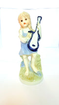 Bibelou din Porțelan – 6 × 6 × 16 cm