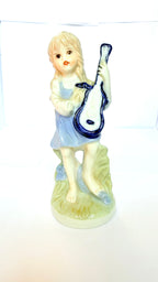 Bibelou din Porțelan – 6 × 6 × 16 cm