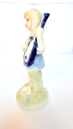 Bibelou din Porțelan – 6 × 6 × 16 cm