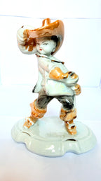 Bibelou din Porțelan – 12,5 × 9 × 17 cm