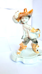 Bibelou din Porțelan – 12,5 × 9 × 17 cm