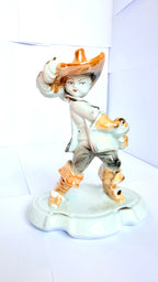 Bibelou din Porțelan – 12,5 × 9 × 17 cm