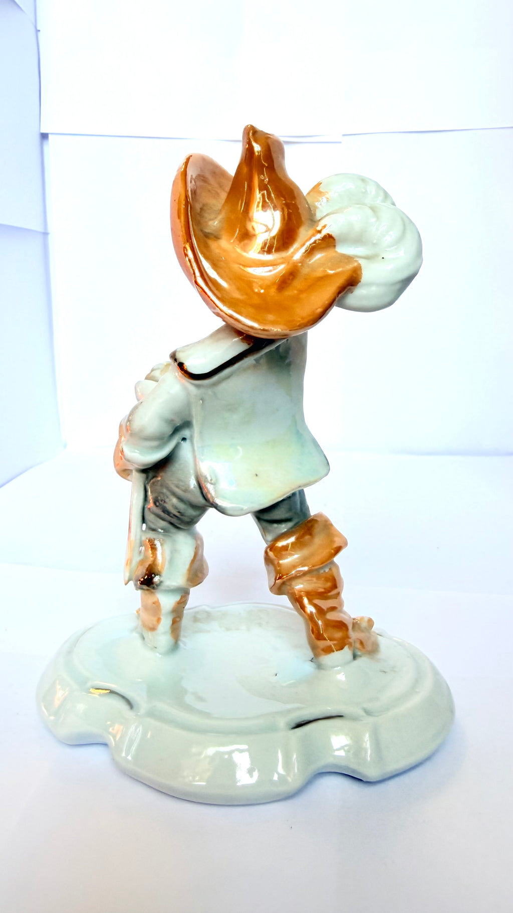 Bibelou din Porțelan – 12,5 × 9 × 17 cm