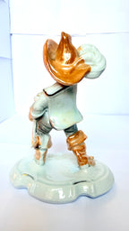 Bibelou din Porțelan – 12,5 × 9 × 17 cm