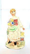 Bibelou din Porțelan – 11 × 6,5 × 17,5 cm