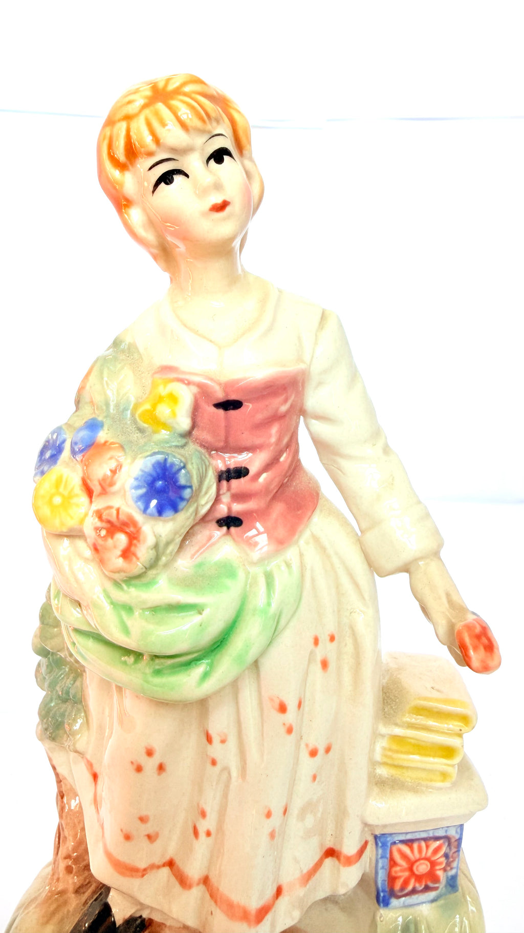 Bibelou din Porțelan – 11 × 6,5 × 17,5 cm