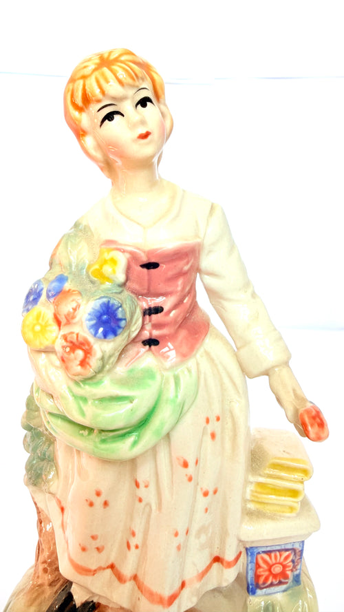 Bibelou din Porțelan – 11 × 6,5 × 17,5 cm